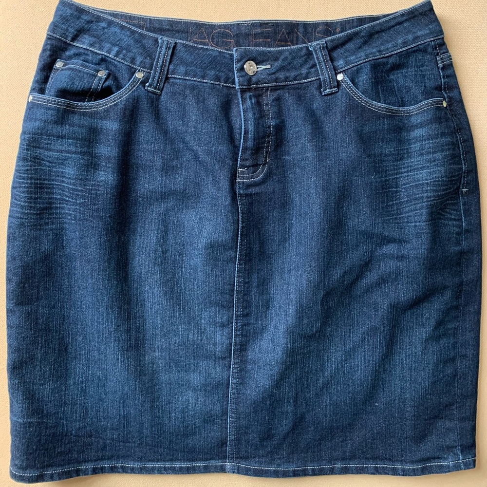 JAG denim skirt